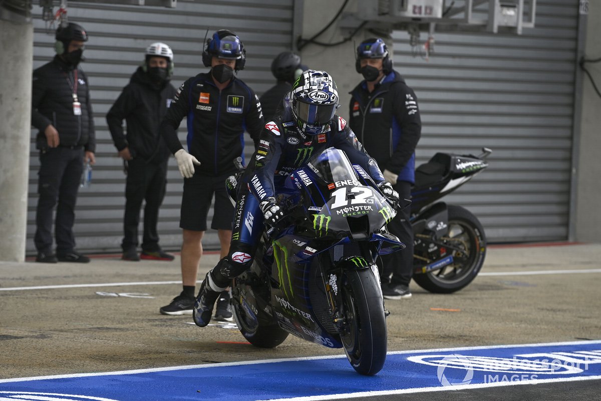 Maverick Viñales, Yamaha Factory Racing