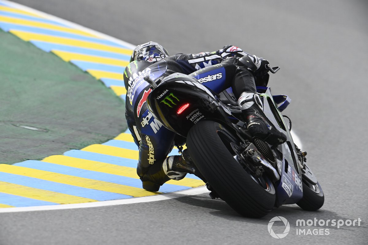 Maverick Viñales, Yamaha Factory Racing