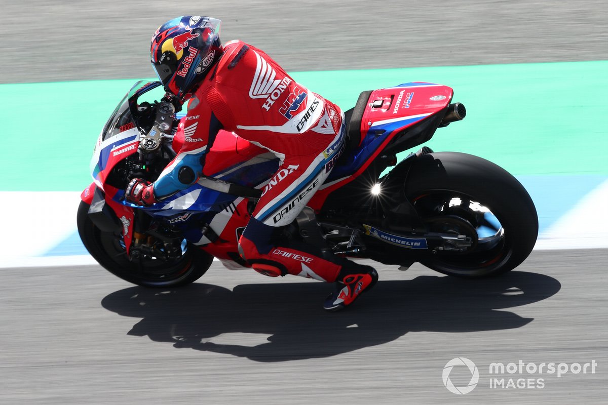 Stefan Bradl, Repsol Honda Team