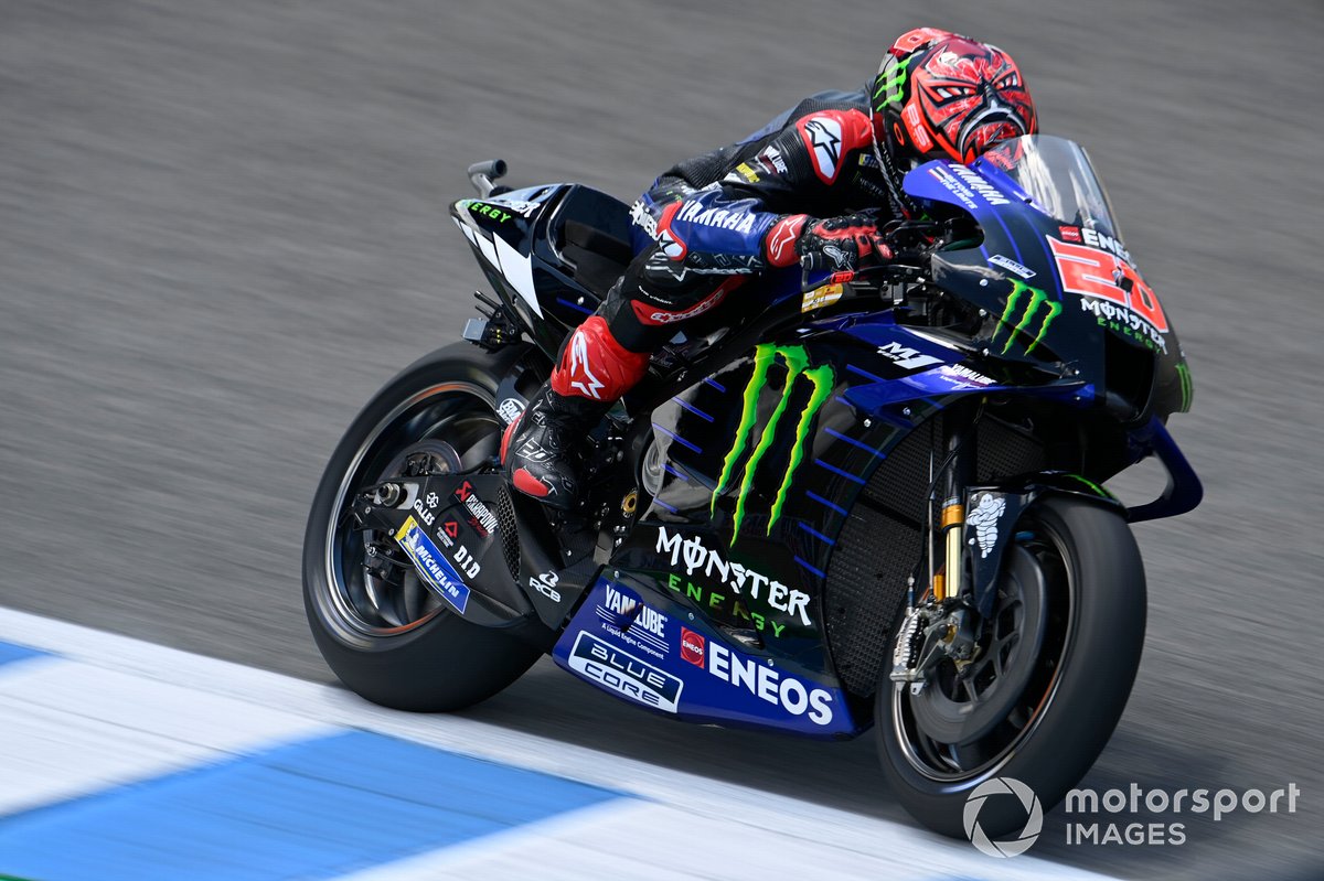 Fabio Quartararo, Yamaha Factory Racing
