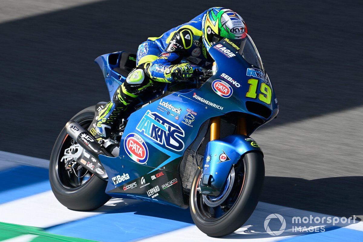 Lorenzo Dalla Porta, Italtrans Racing Team