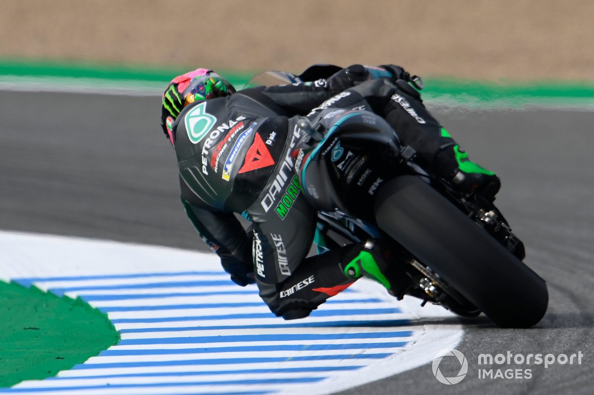 Franco Morbidelli, Petronas Yamaha SRT