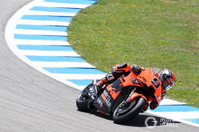 Danilo Petrucci, KTM Tech3