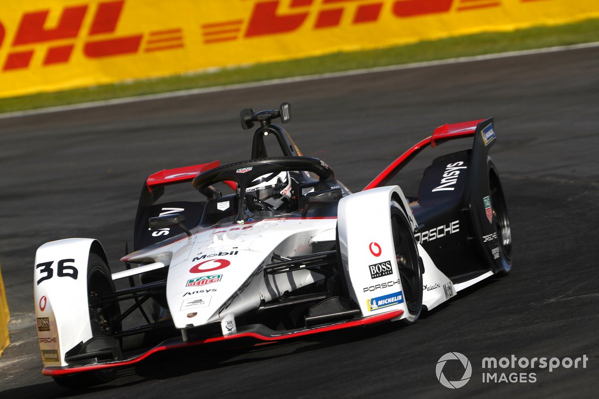 Andre Lotterer, Tag Heuer Porsche, Porsche 99X Electric