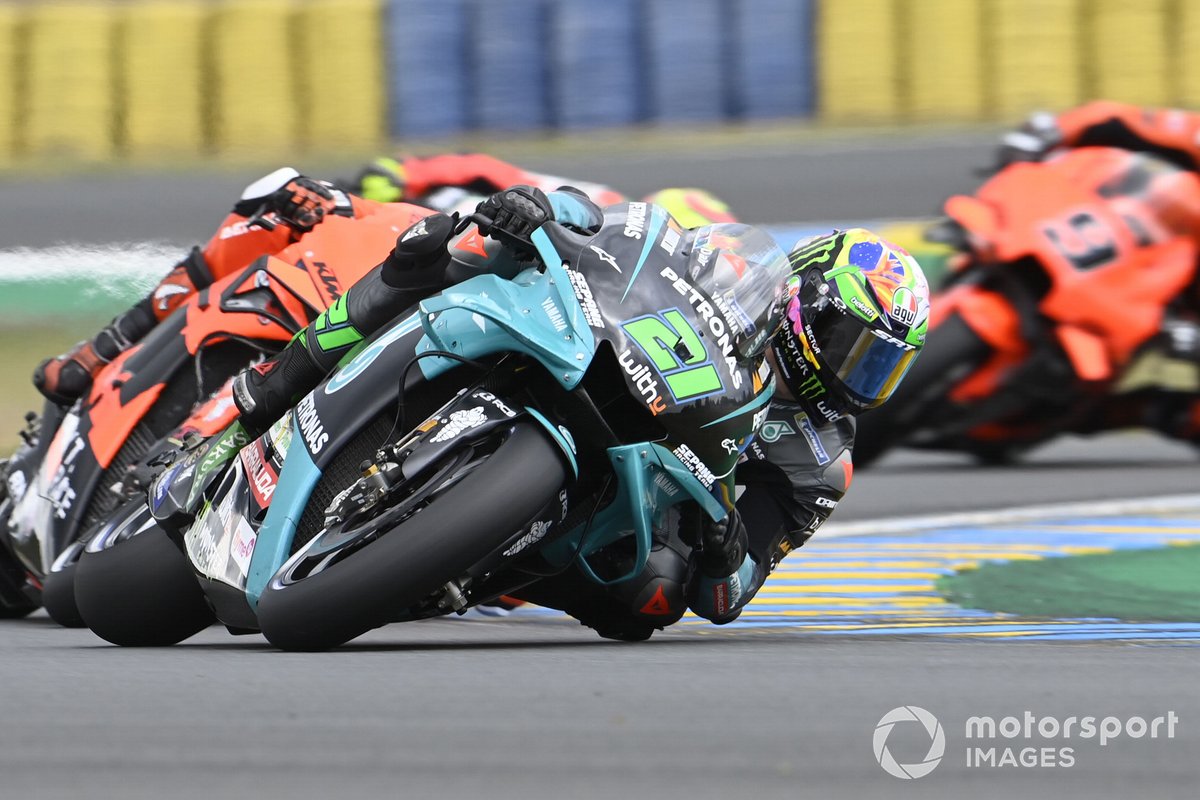 Franco Morbidelli, Petronas Yamaha SRT