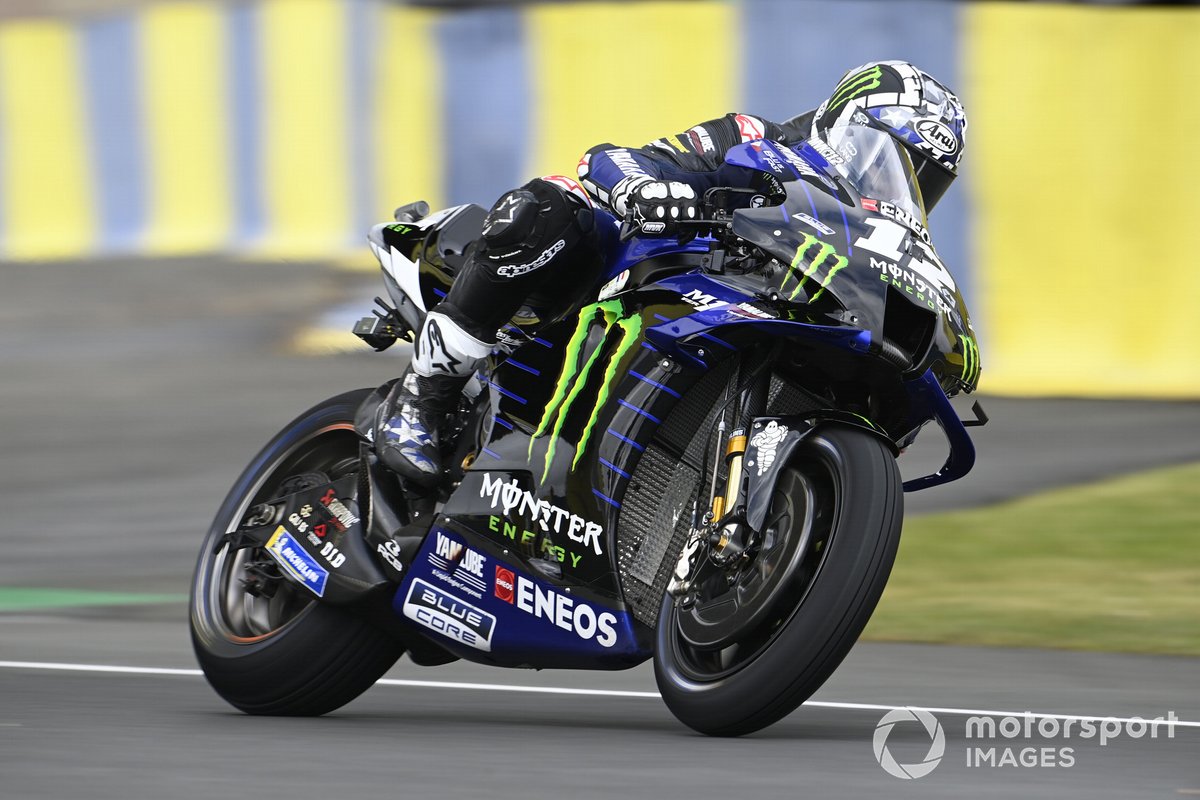 Maverick Vinales, Yamaha Factory Racing