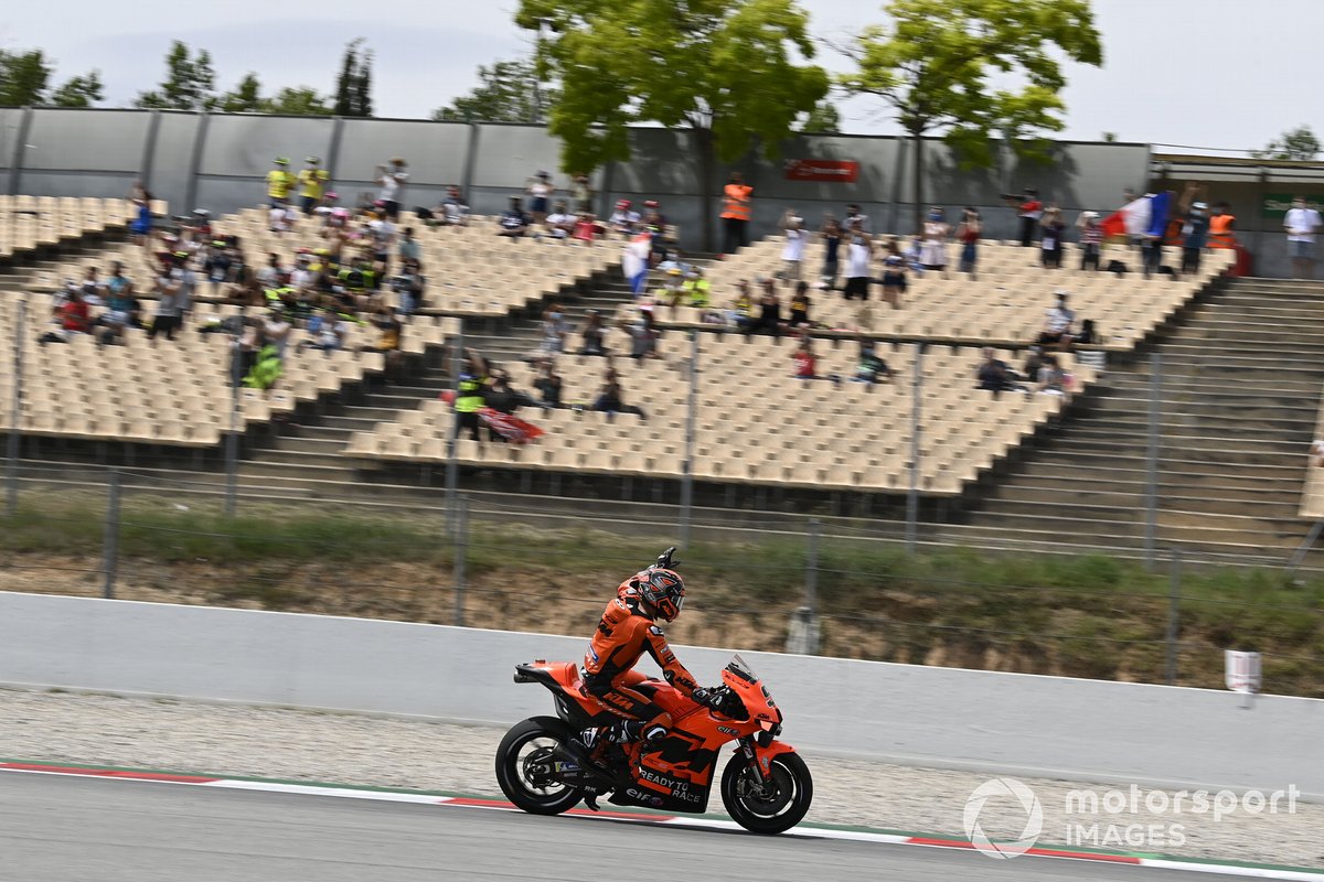 Danilo Petrucci, KTM Tech3