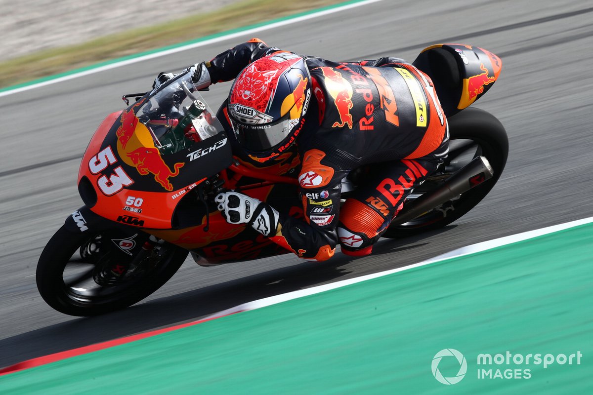 Deniz Oncu, Red Bull KTM Tech 3