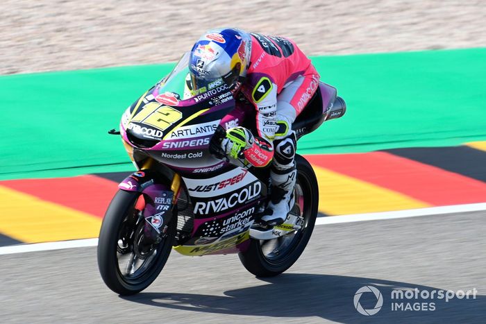 Filip Salac, Rivacold Snipers Team