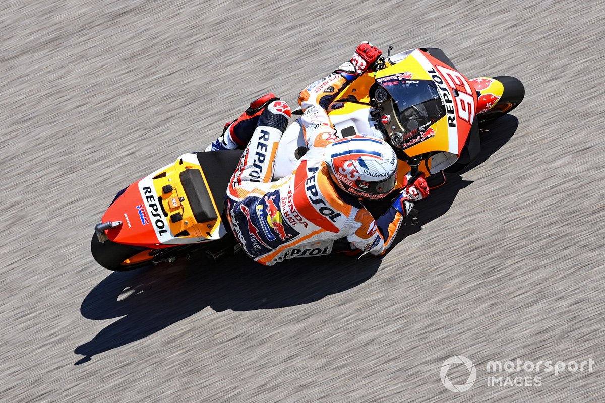 Marc Márquez, Repsol Honda Team
