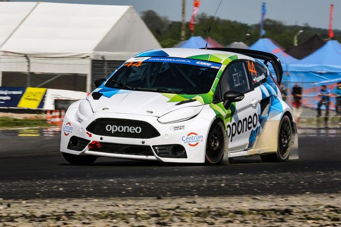 Mistrzostwa Polski Rallycross