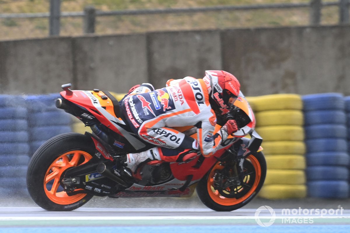 Marc Márquez, Repsol Honda Team
