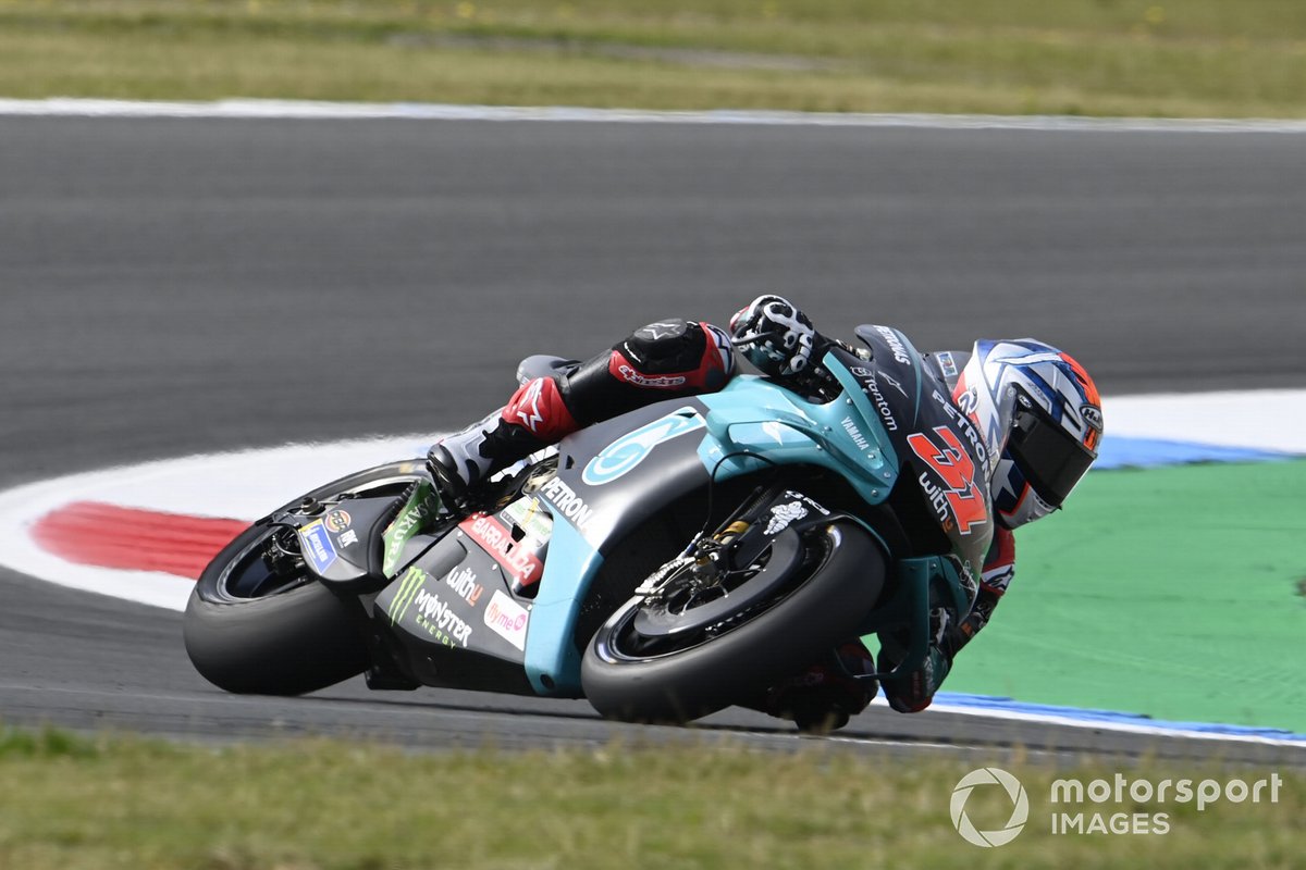 Garett Gerloff, Petronas Yamaha SRT