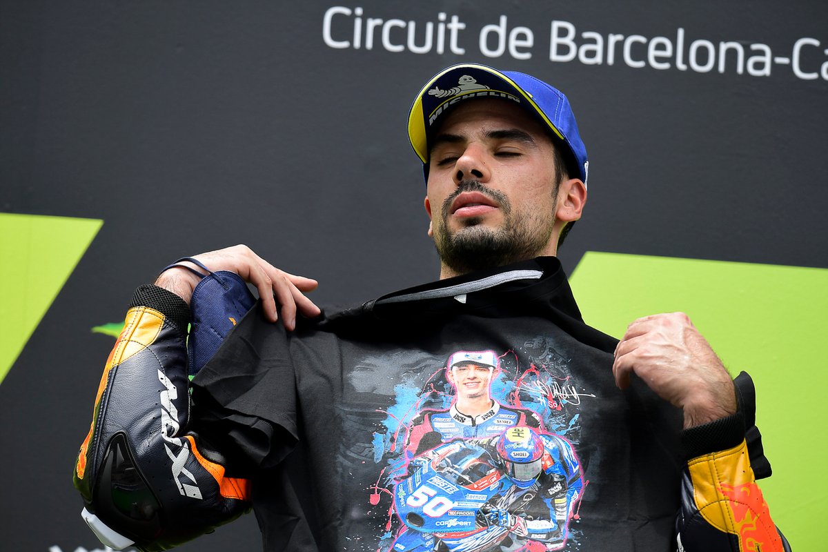 Miguel Oliveira, Red Bull KTM Factory Racing