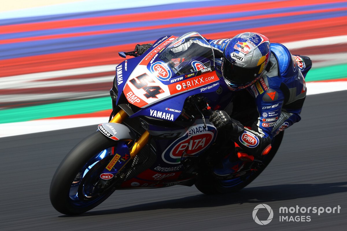 Toprak Razgatlioglu, PATA Yamaha WorldSBK Team