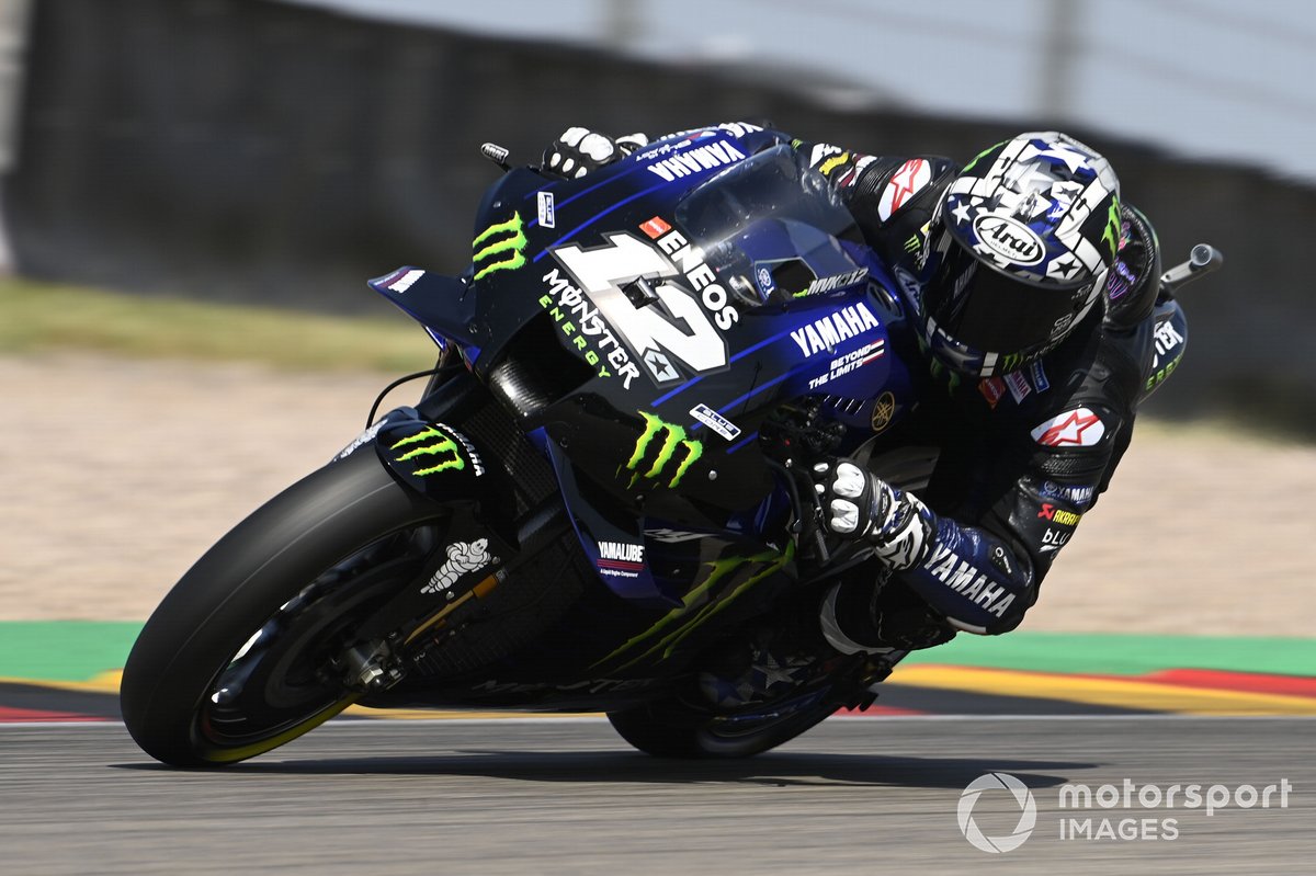 Maverick Viñales, Yamaha Factory Racing