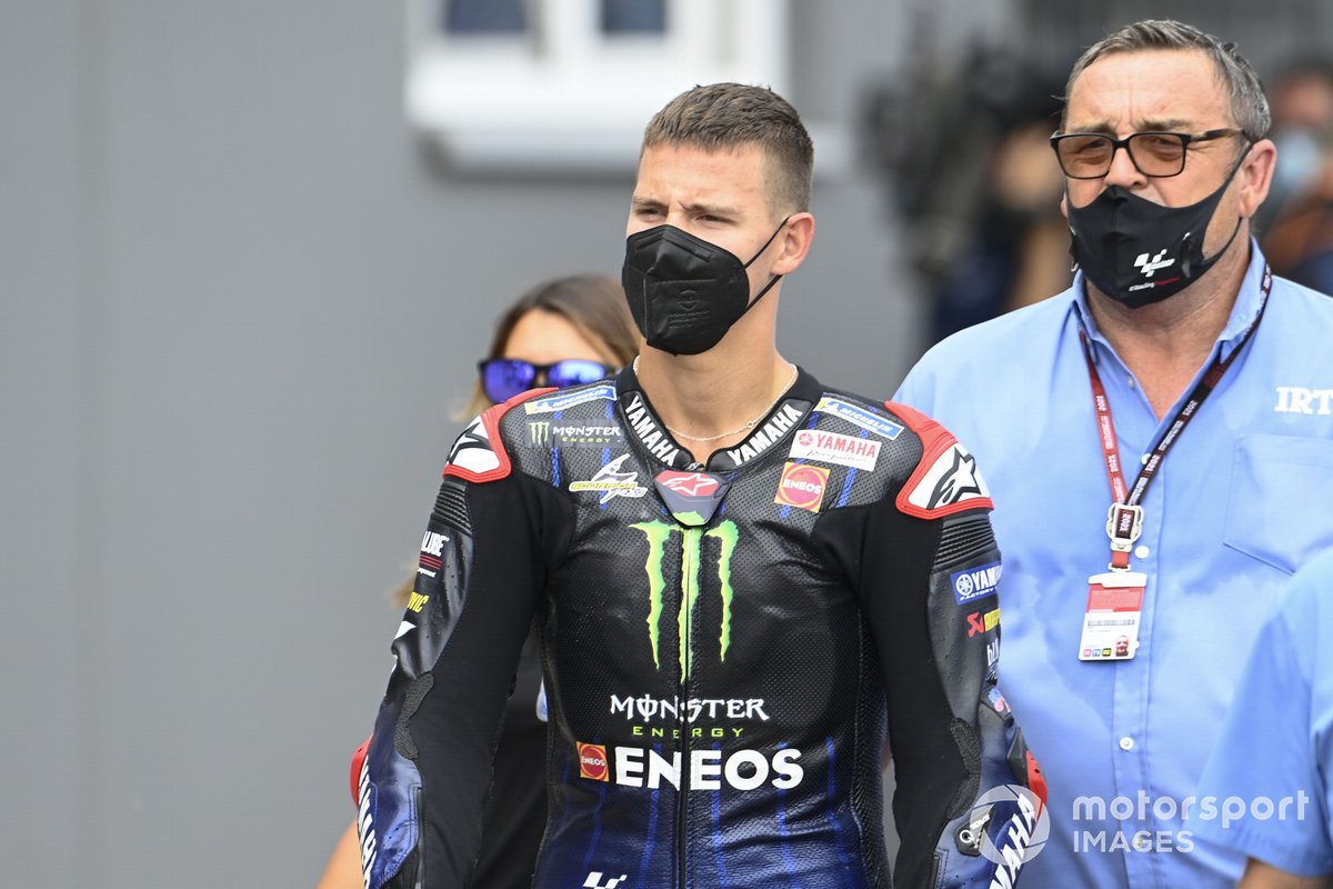 Fabio Quartararo, Yamaha Factory Racing