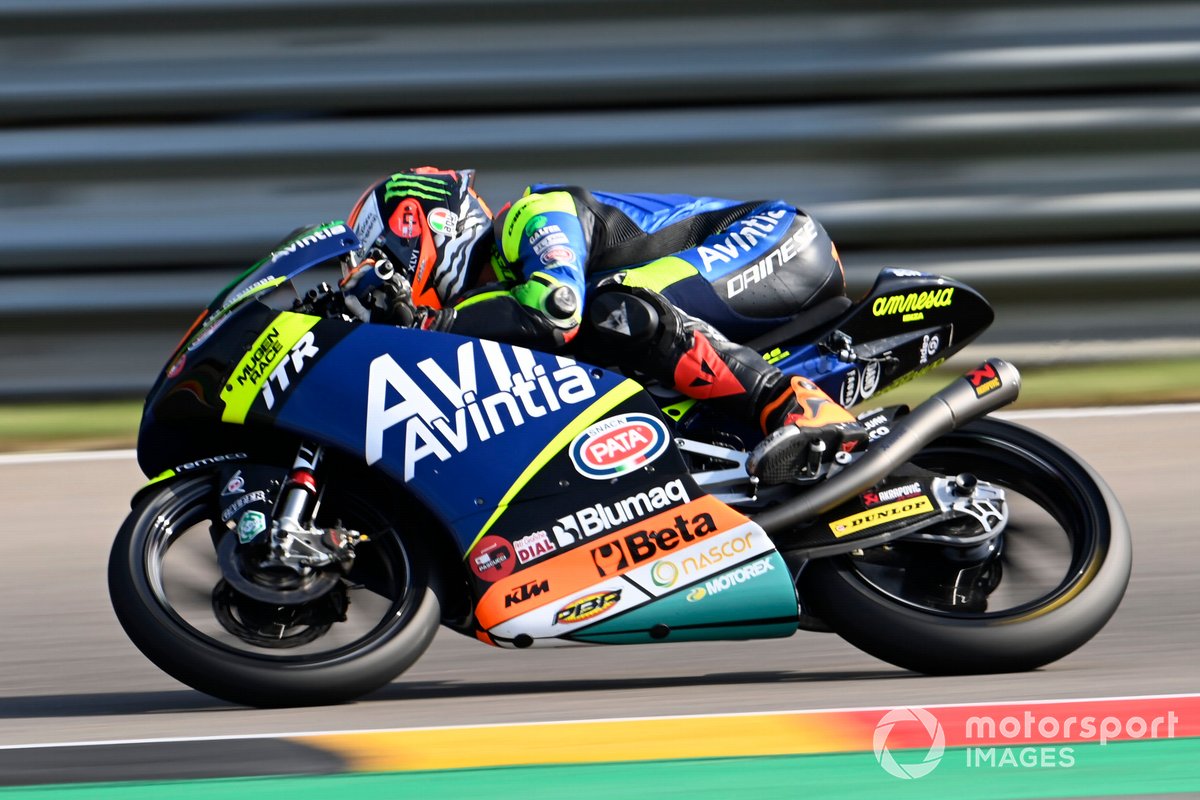 Niccolo Antonelli, Reale Avintia Moto3