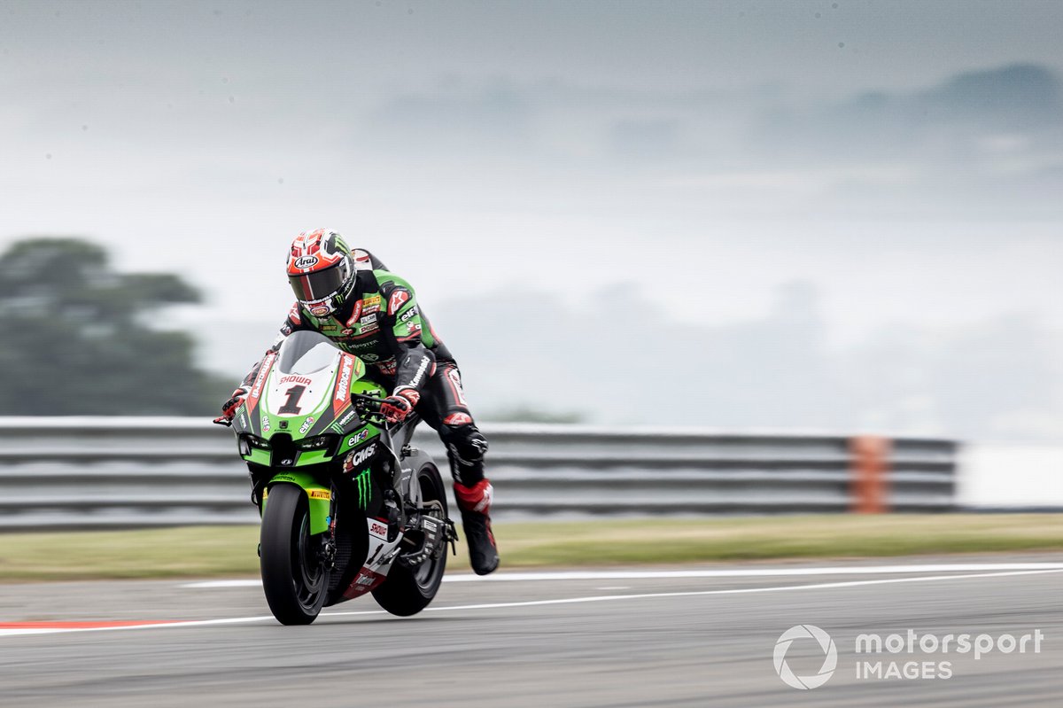 Jonathan Rea, Kawasaki Racing Team WorldSBK