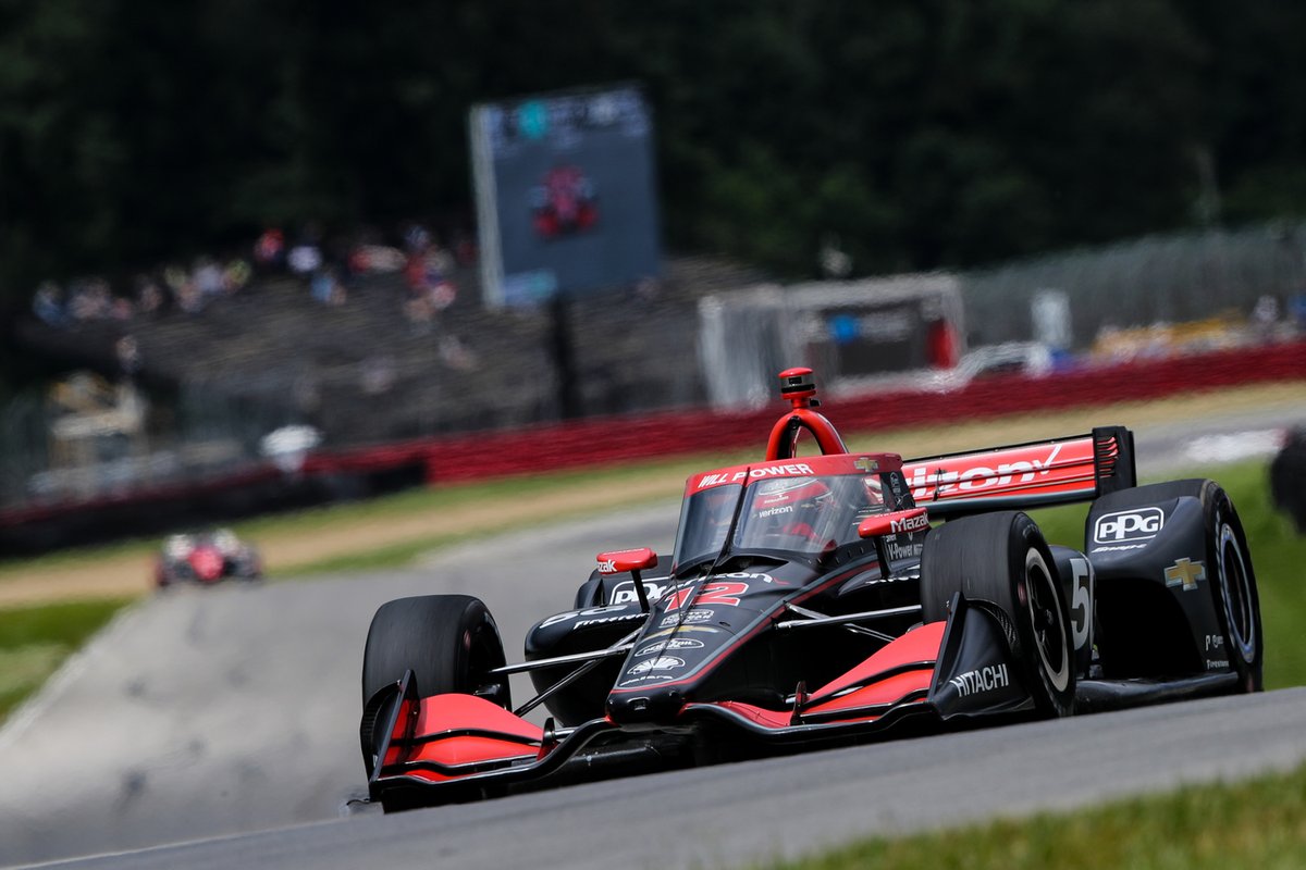 Will Power, Team Penske Chevrolet