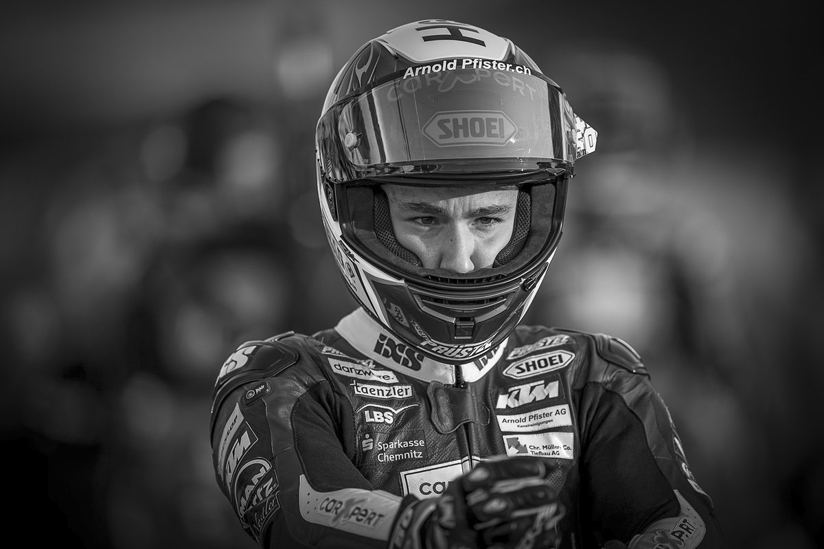 Jason Dupasquier, Carxpert PruestelGP