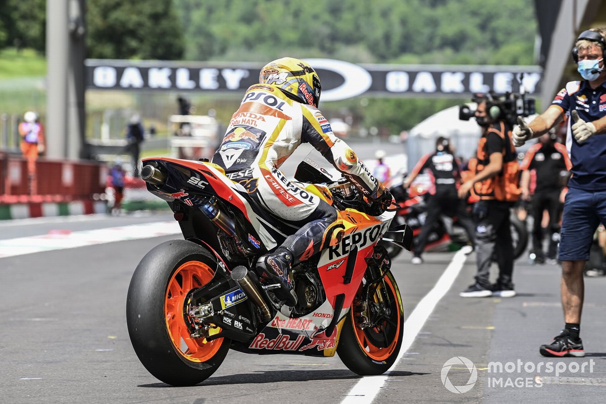 Pol Espargaro, Repsol Honda Team