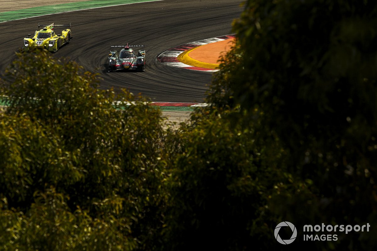 #28 JOTA Oreca 07 - Gibson: Sean Gelael, Stoffel Vandoorne, Tom Blomqvist