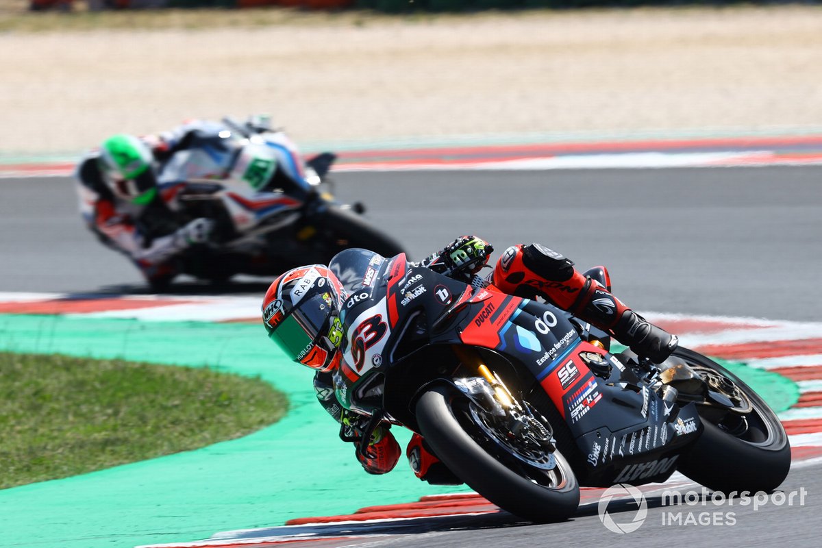 Tito Rabat, Barni Racing Team, Eugene Laverty, RC Squadra Corse