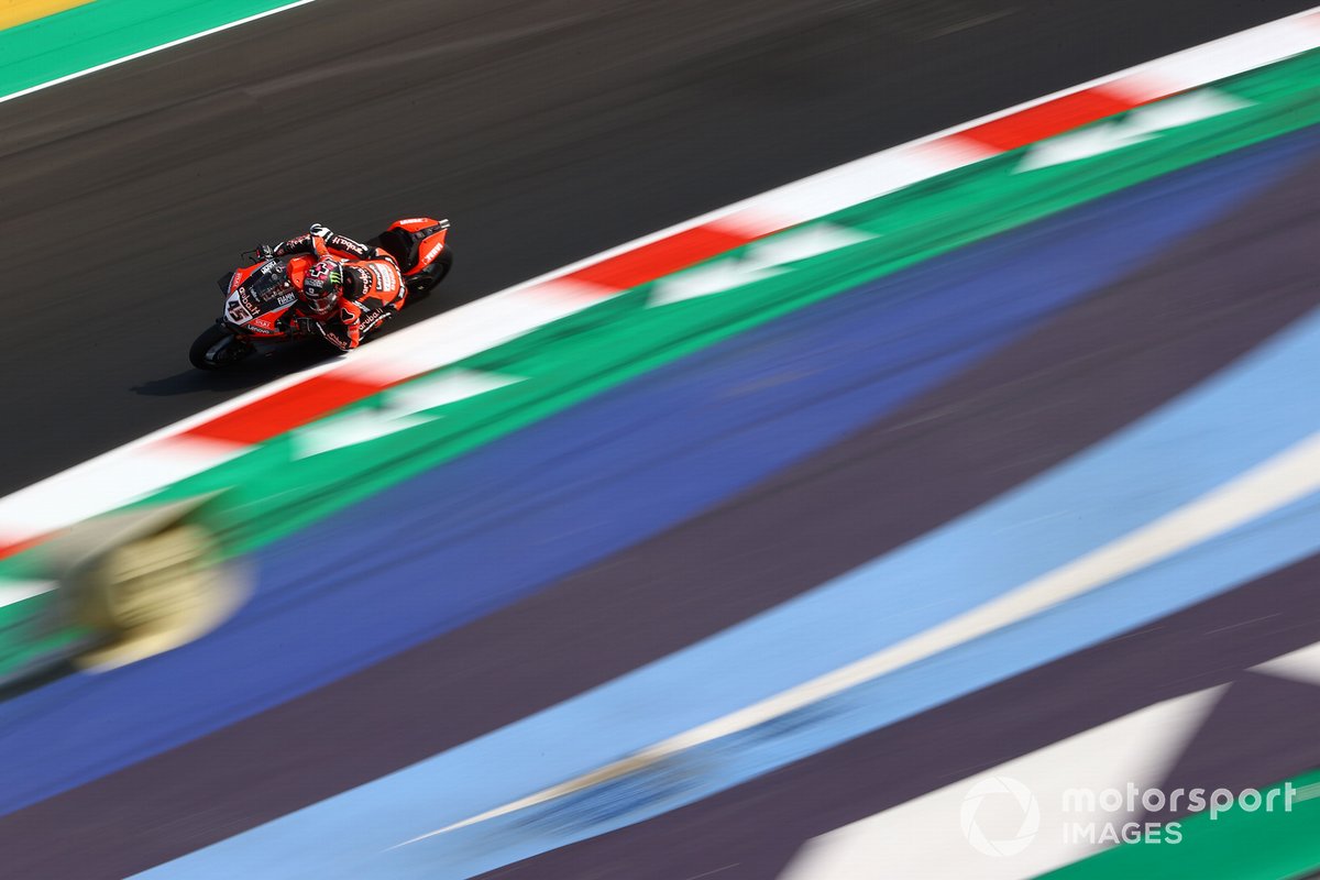 Scott Redding, Aruba.It Racing - Ducati