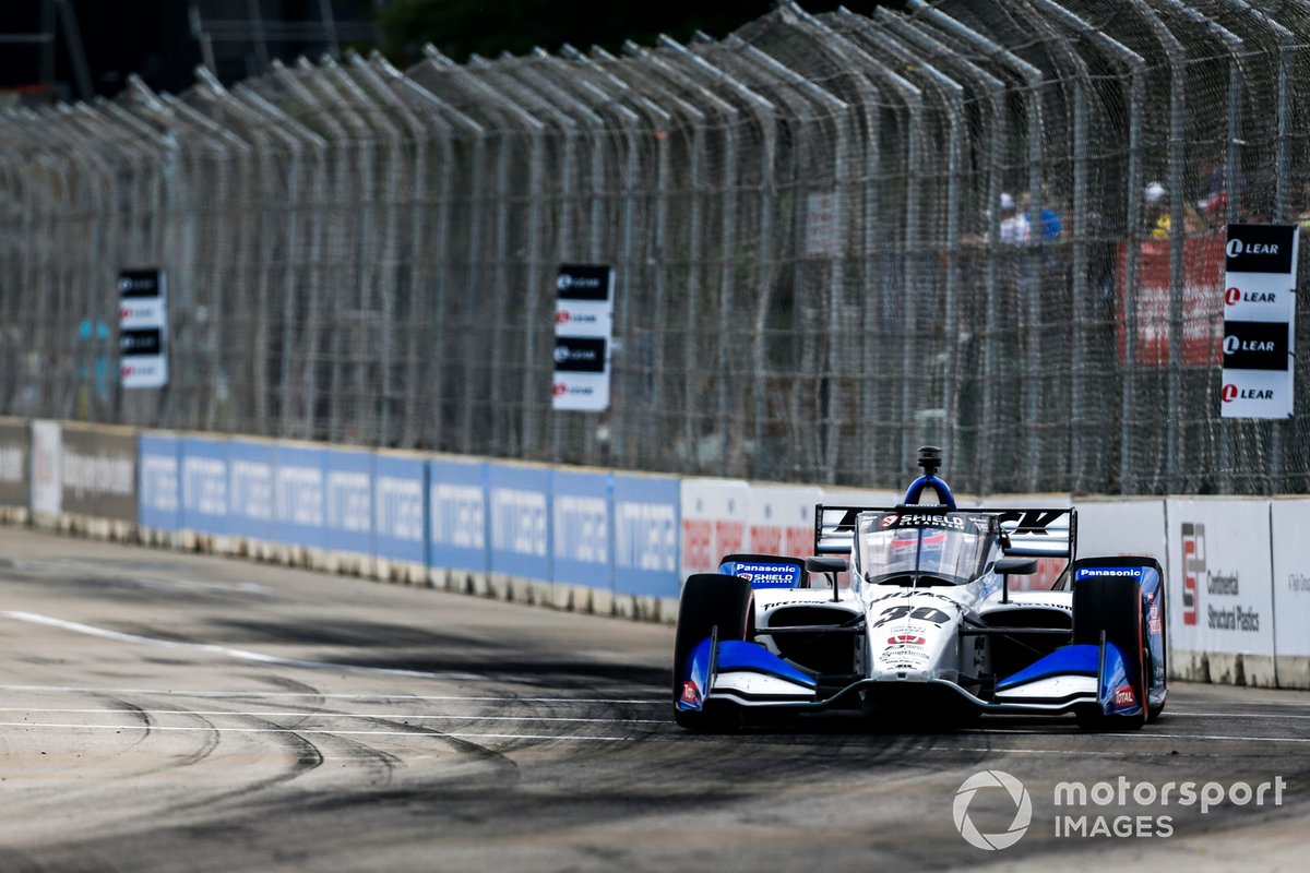 Takuma Sato, Rahal Letterman Lanigan Racing Honda