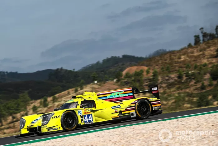 #44 ARC Bratislava Ligier JSP217 - Gibson: Miroslav Konopka, Oliver Webb, Thomas Jackson 