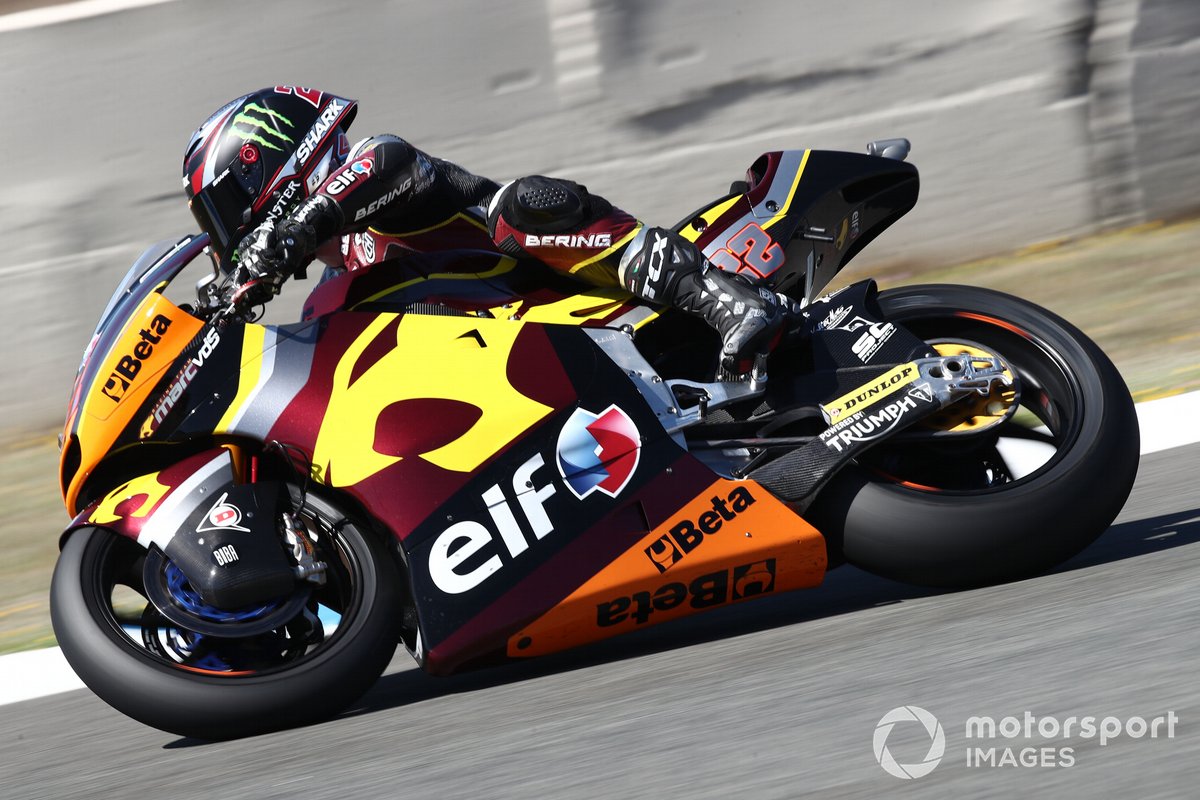 Sam Lowes, Marc VDS Racing Team