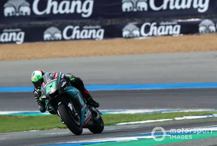 Franco Morbidelli, Petronas Yamaha SRT