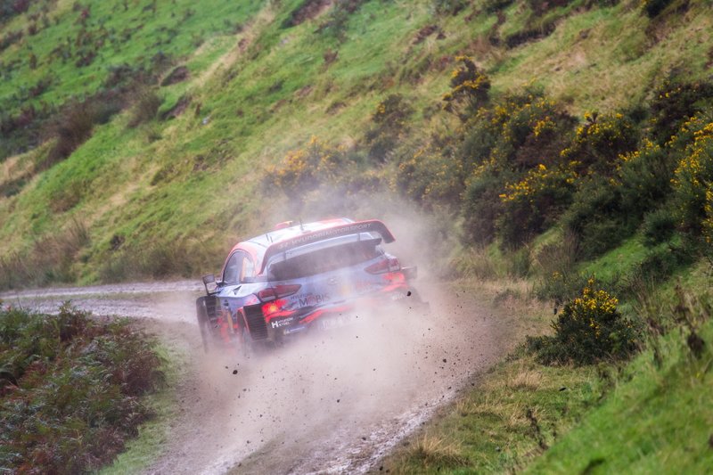 Thierry Neuville, Nicolas Gilsoul, Hyundai Motorsport Hyundai i20 Coupe WRC
