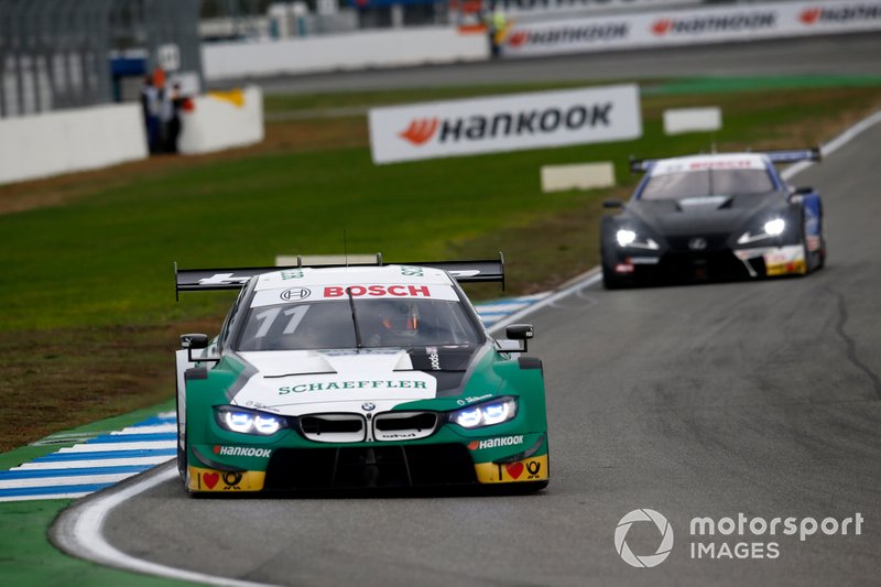 Marco Wittmann, BMW Team RMG, BMW M4 DTM