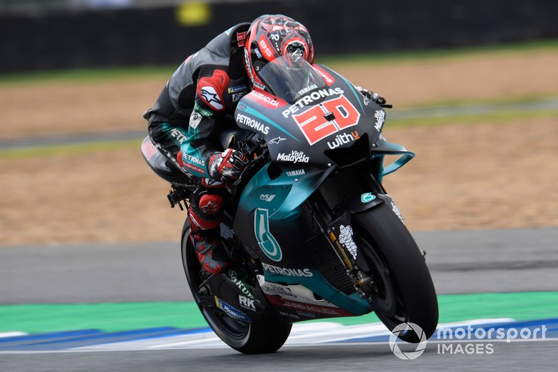 Fabio Quartararo, Petronas Yamaha SRT