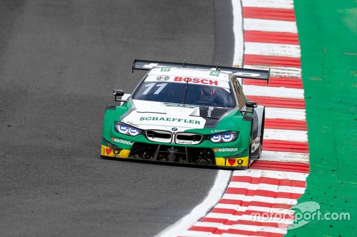 Marco Wittmann, BMW Team RMG, BMW M4 DTM