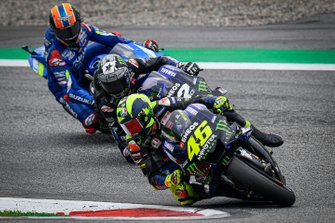 Valentino Rossi, Yamaha Factory Racing