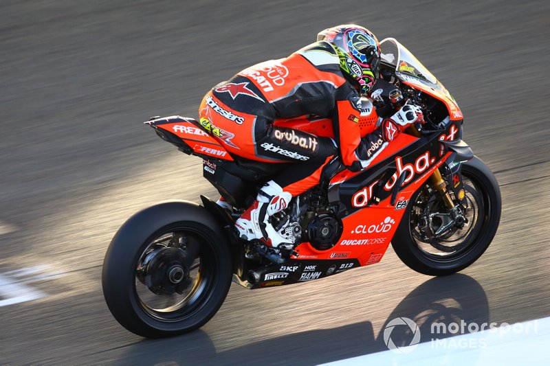 Chaz Davies, Aruba.it Racing-Ducati Team