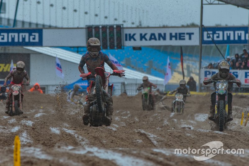 Calvin Vlaanderen, Team NL