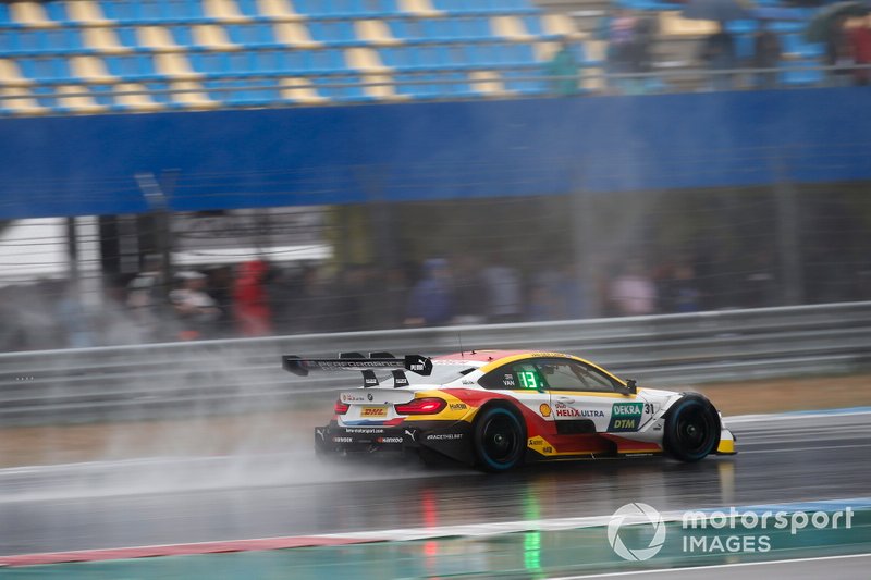 Sheldon van der Linde, BMW Team RBM, BMW M4 DTM