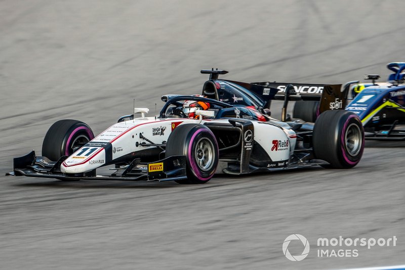 Callum Ilott, Sauber Junior Team by Charouz