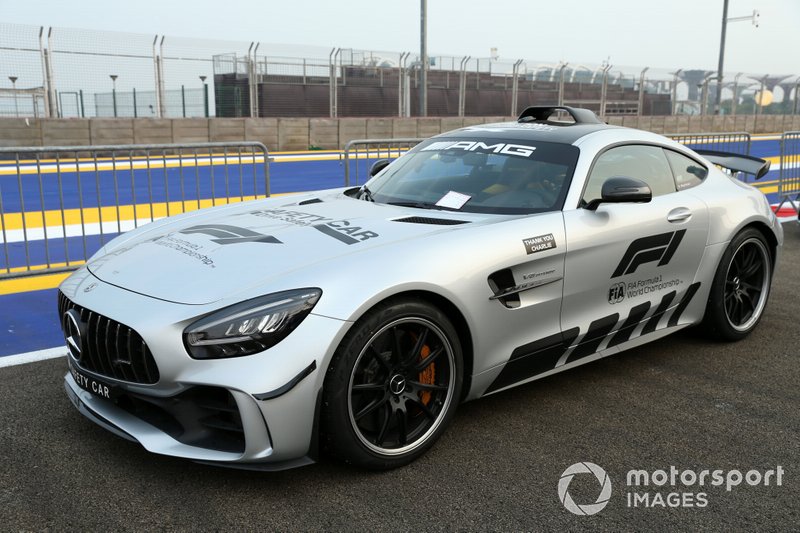 La Safety Car