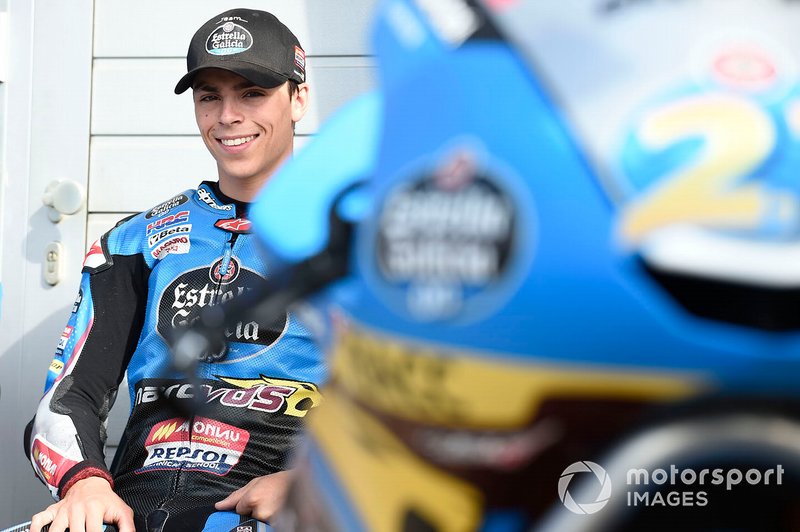 Alonso Lopez, Estrella Galicia 0,0