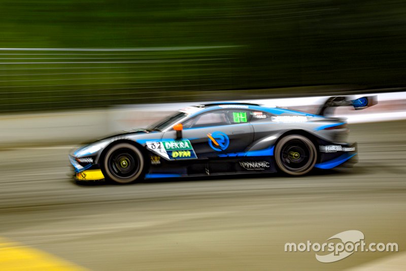 Ferdinand Habsburg, R-Motorsport, Aston Martin Vantage AMR