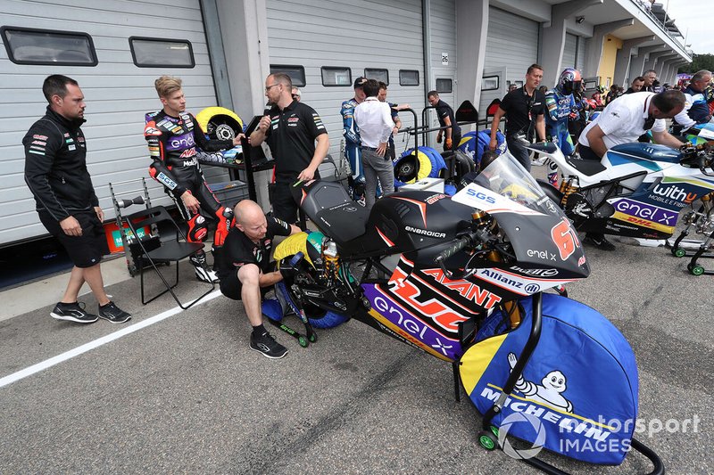 Niki Tuuli, Ajo Motorsport