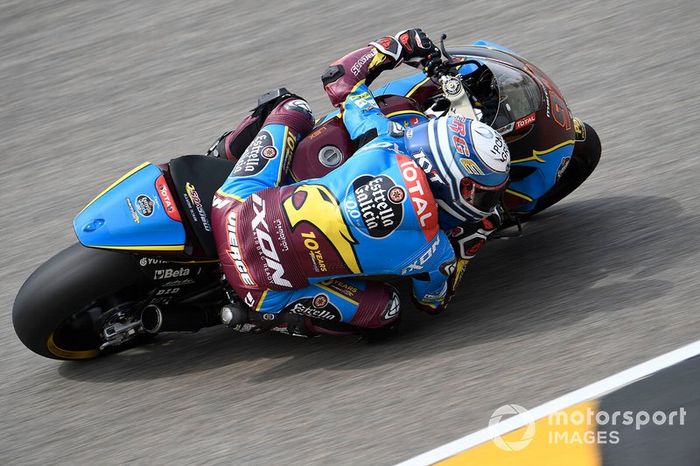 Xavi Vierge, Marc VDS Racing