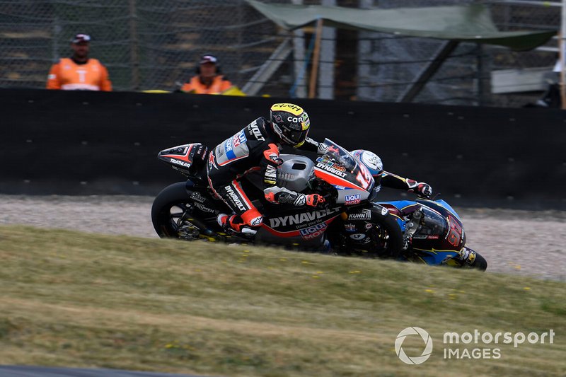 Xavi Vierge, Marc VDS Racing, Thomas Luthi, Intact GP