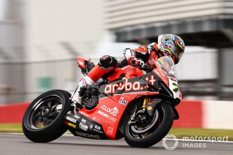 Chaz Davies, Aruba.it Racing-Ducati Team