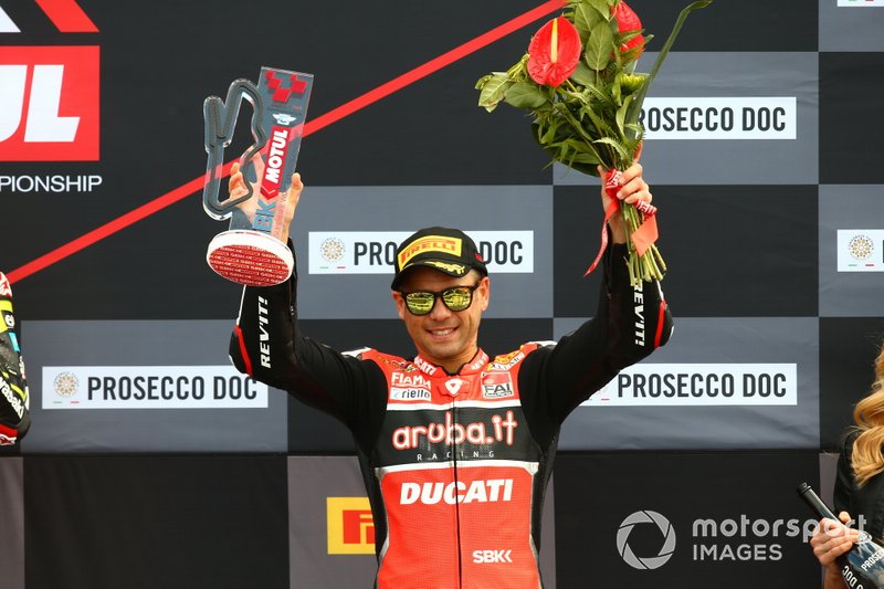 Alvaro Bautista, Aruba.it Racing-Ducati Team